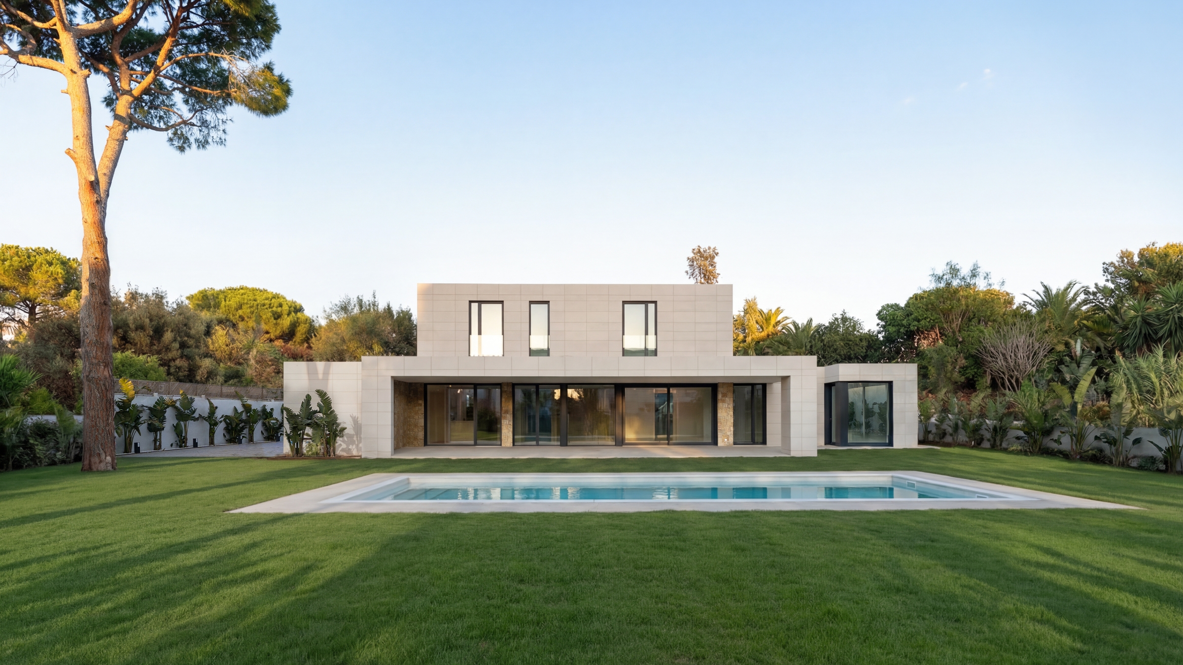 Casa industrializada Sant Just Desvern