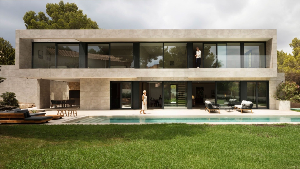 Villa lujo Mallorca inversor inmobiliario