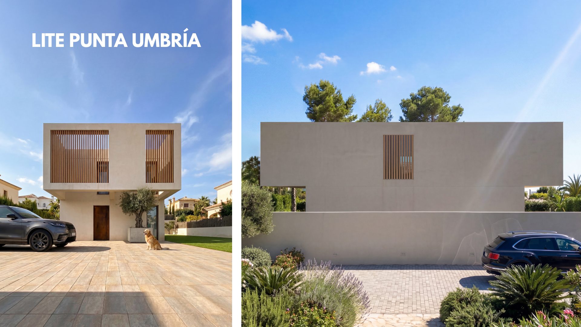 Catálogo modelo Lite Punta Umbría