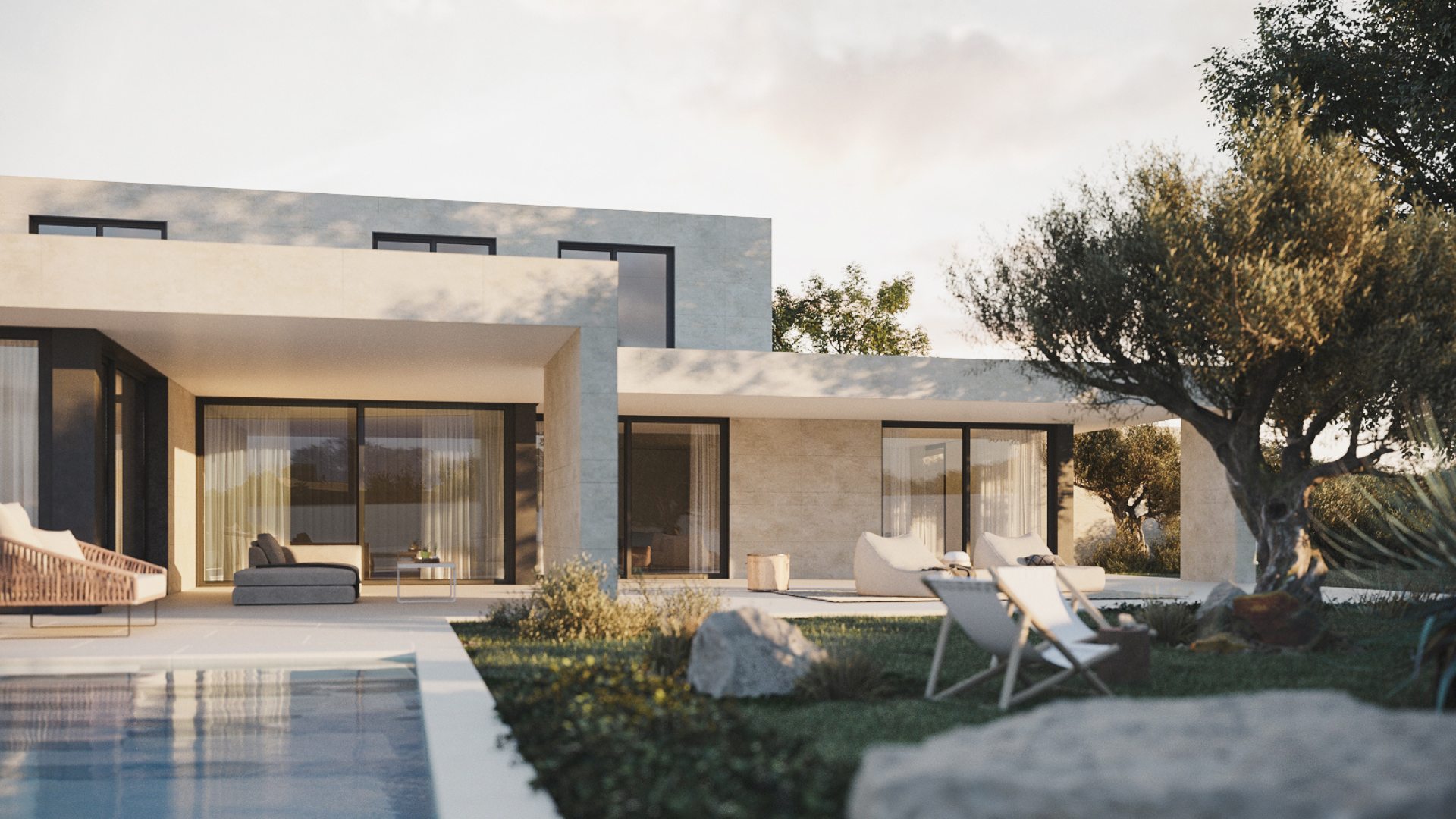 Modelo Almería inversor inmobiliario catalogo