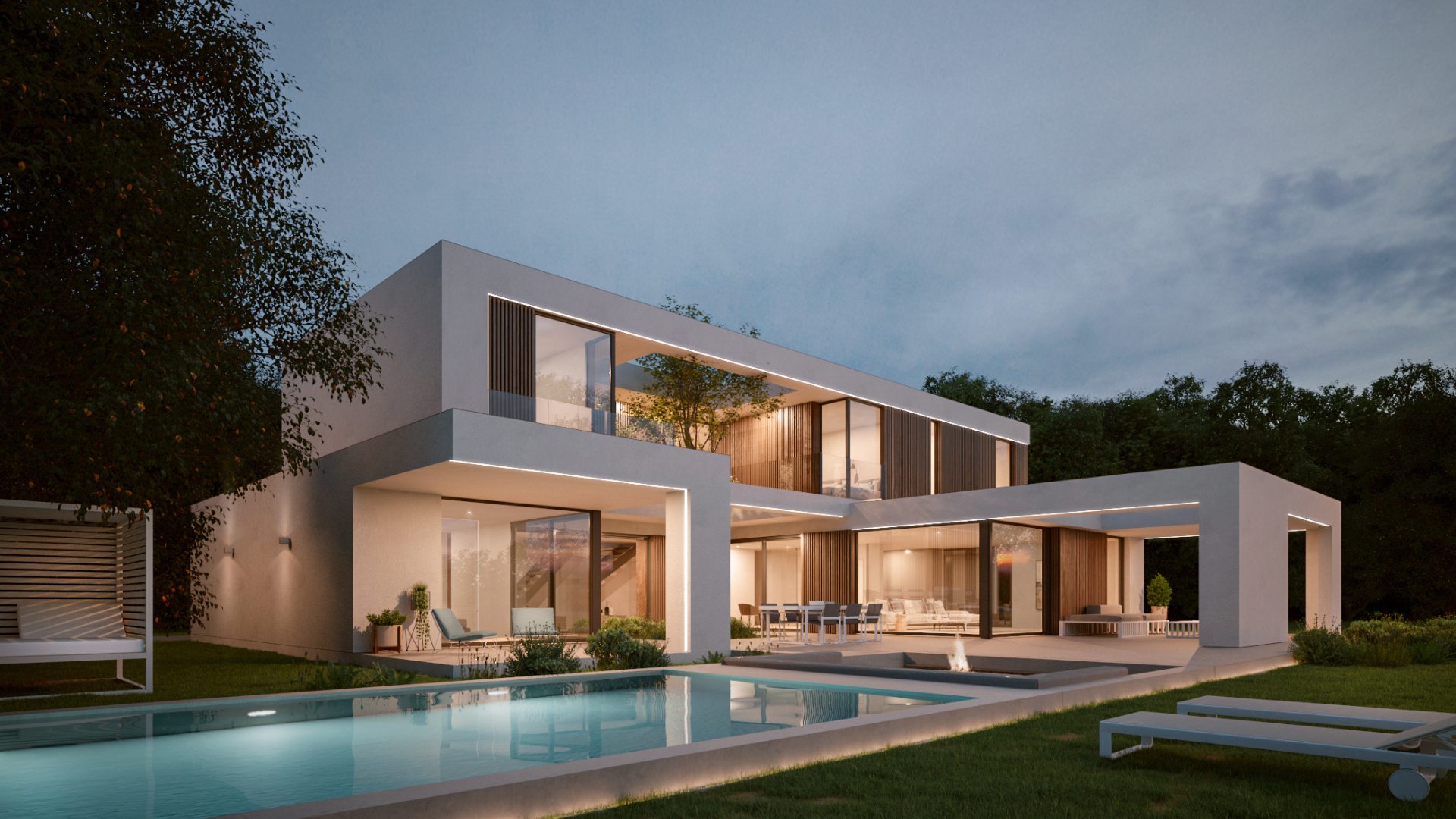 Modelo Santa Bárbara inversor inmobiliario catalogo