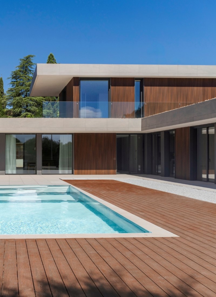 Pavimentos selección materiales