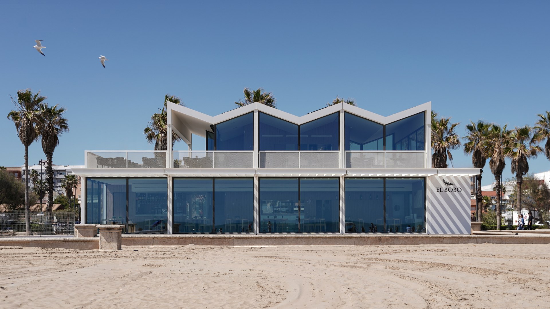 Renovación restaurante El Bobo