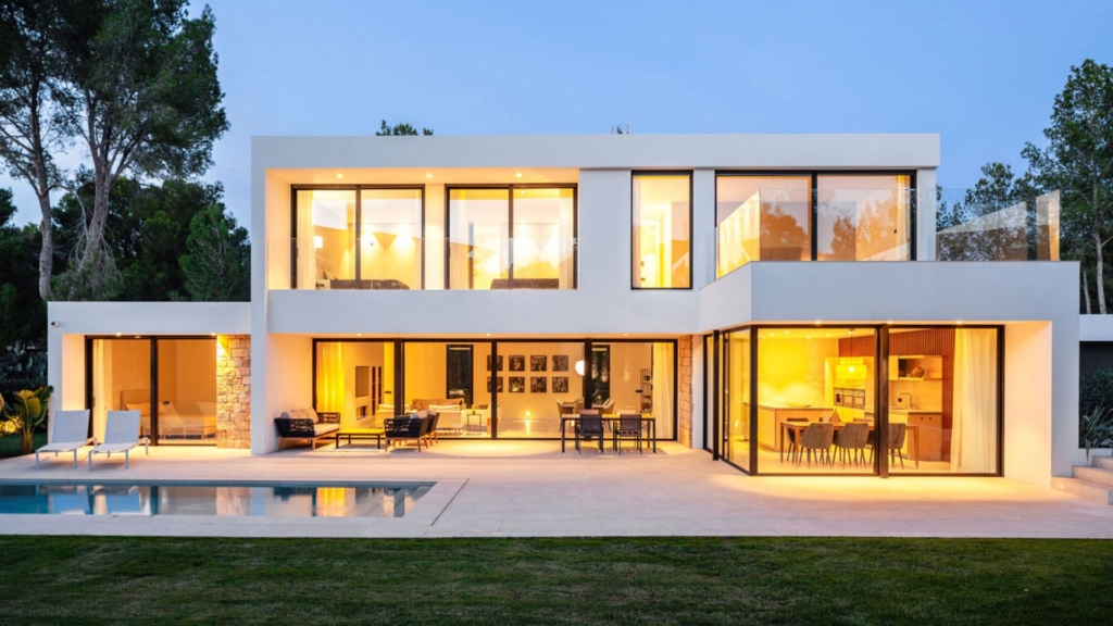 Villa lujo modelo Sotogrande