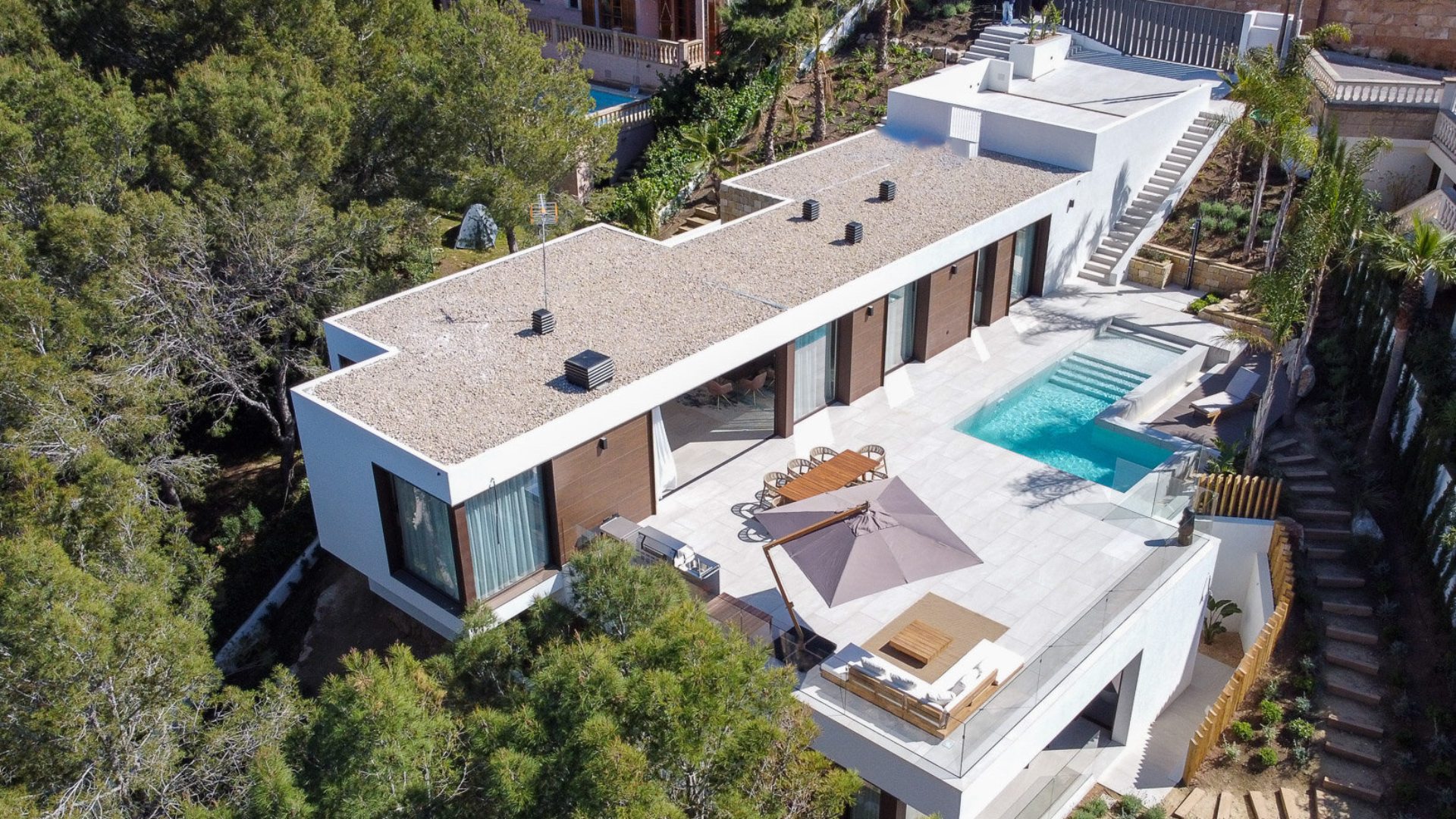 Villa modular premium mallorca