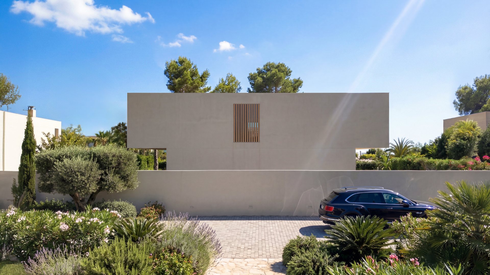 LITE NIRON casa prefabricada promotores villas