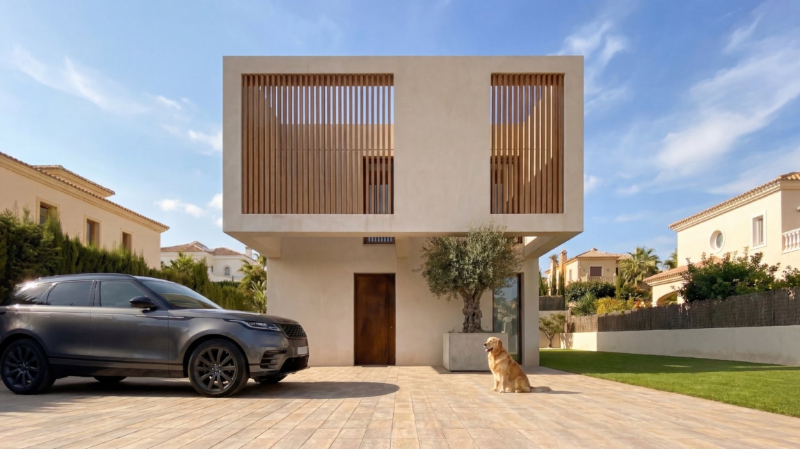 LITE NIRON promoción residencial varias unidades