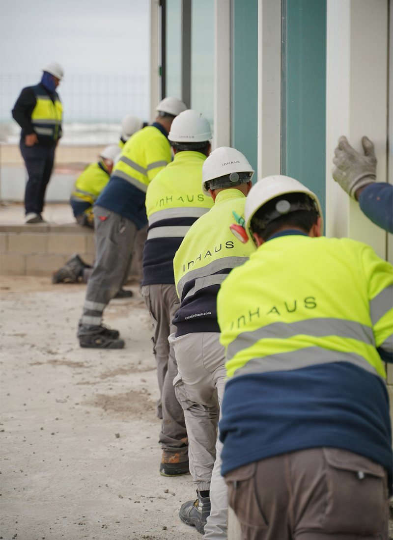 Guía presupuesto constructora personal técnico