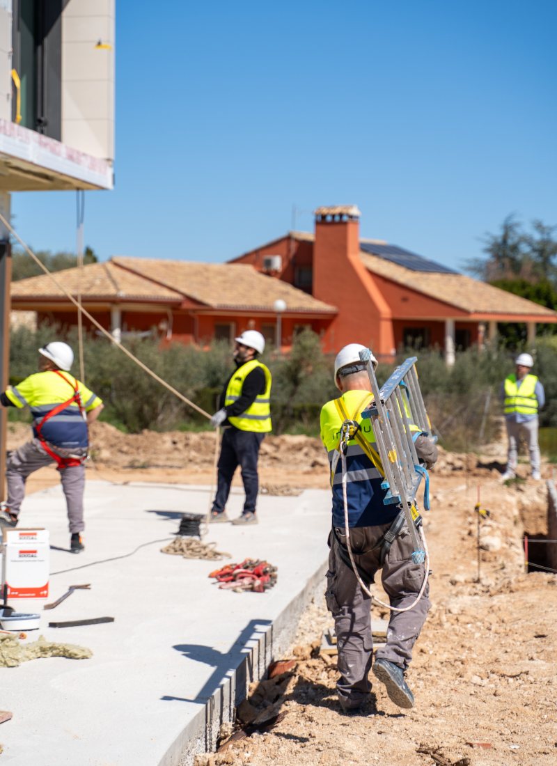 Guía presupuesto constructora servicio integral