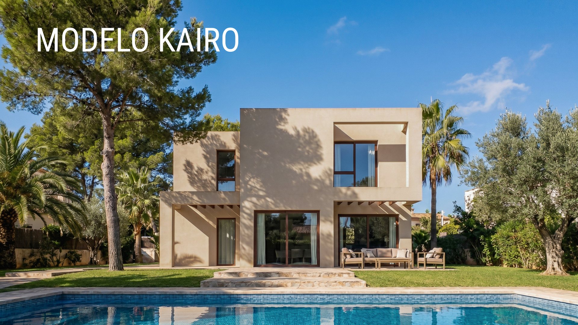 Modelo KAIRO casas sostenible promotores