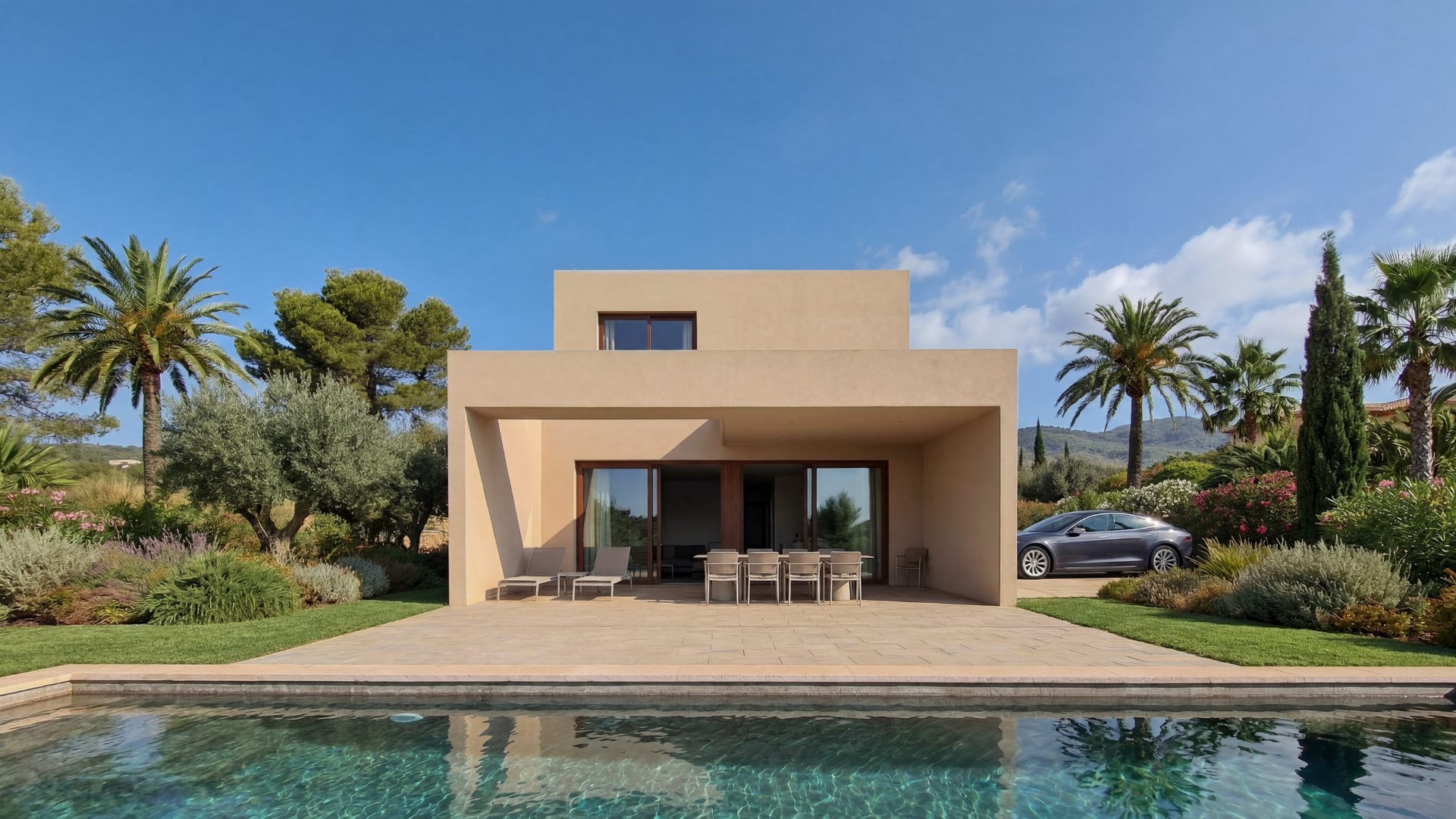 Modelo KORUS vivienda modular promoción residencial