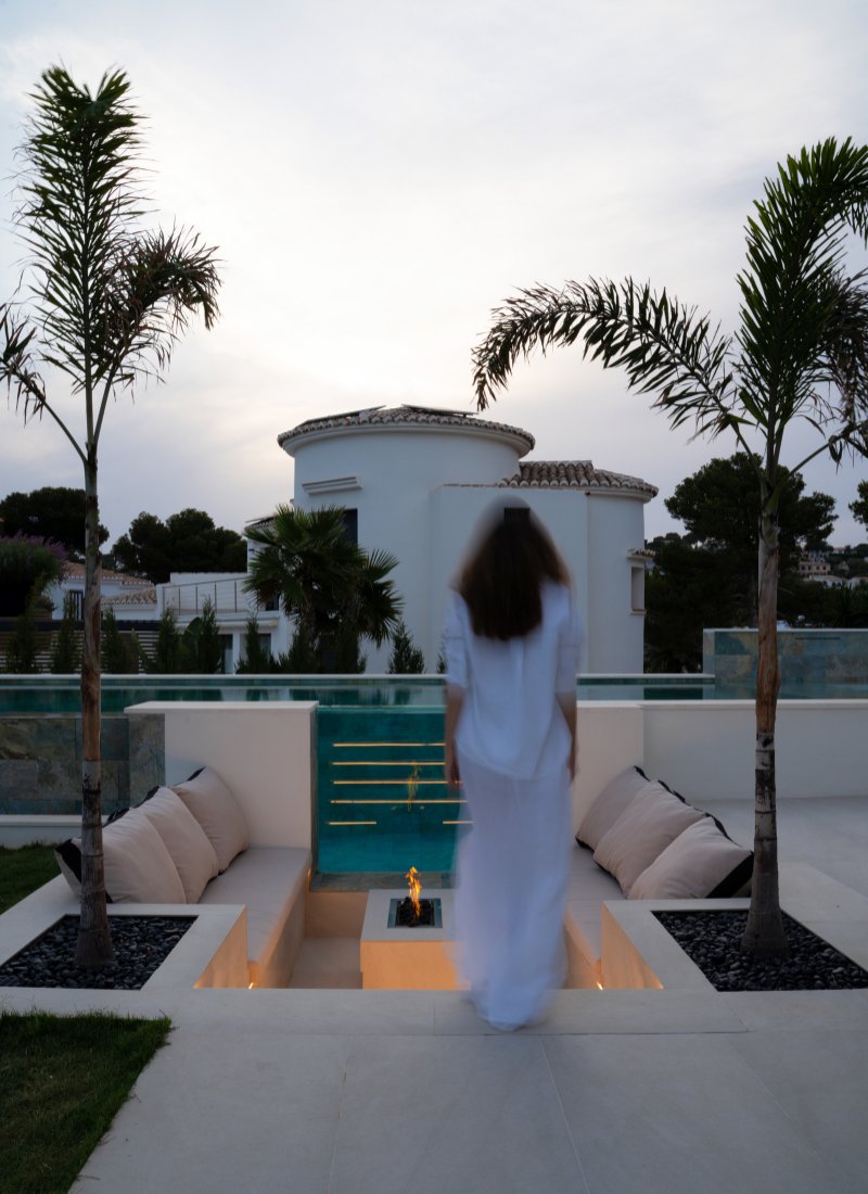 Villa lujo privada exclusiva