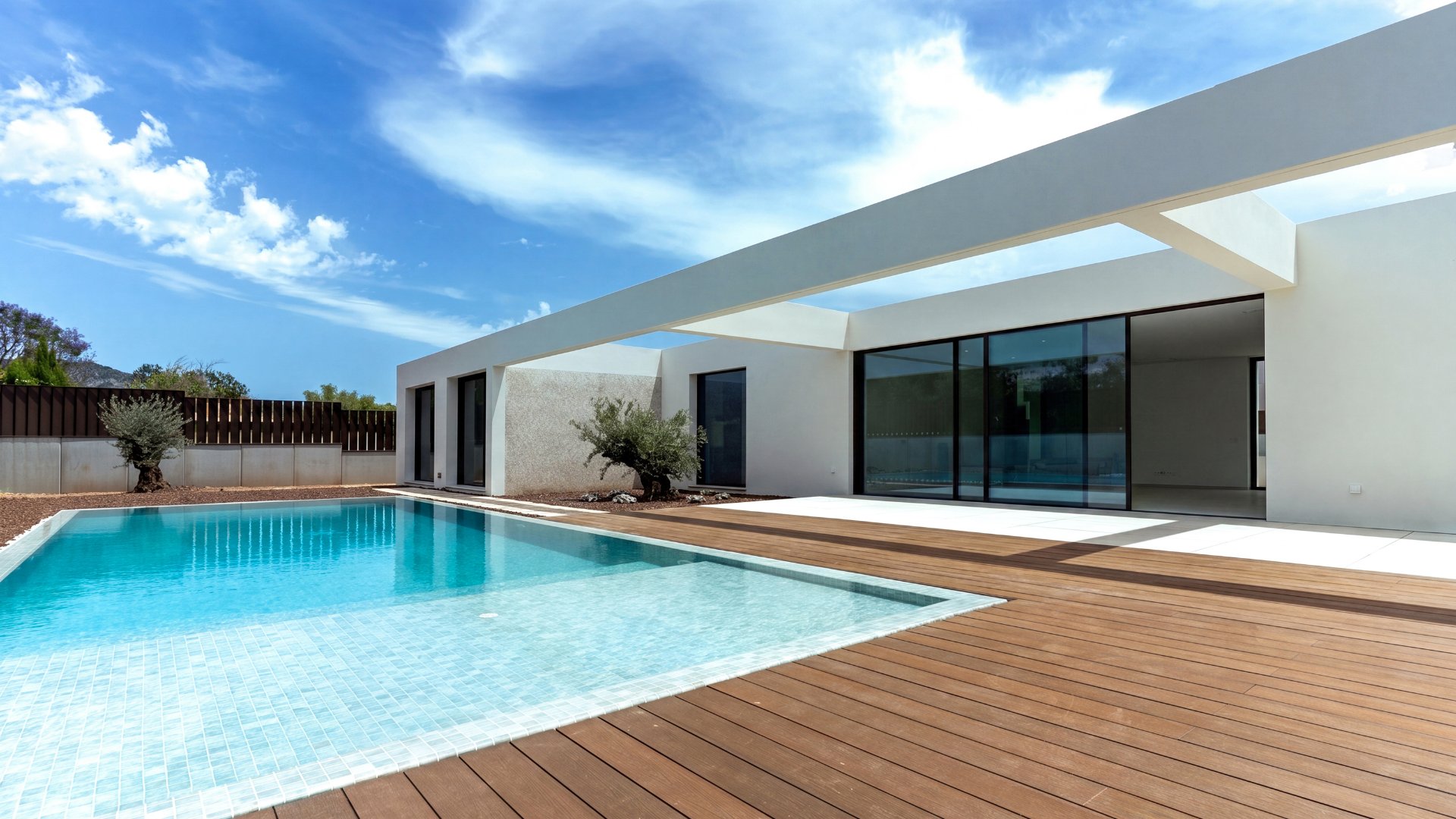 Vivienda modular alta gama Benicasim inhaus