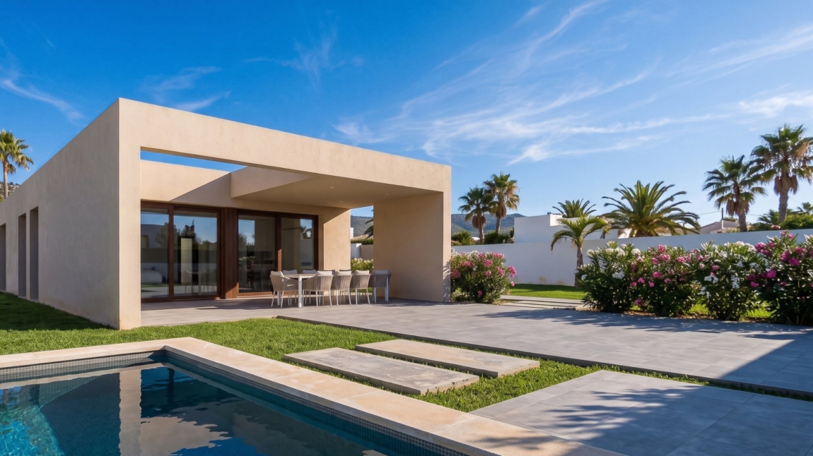 Modelo ELION casa modular promotor