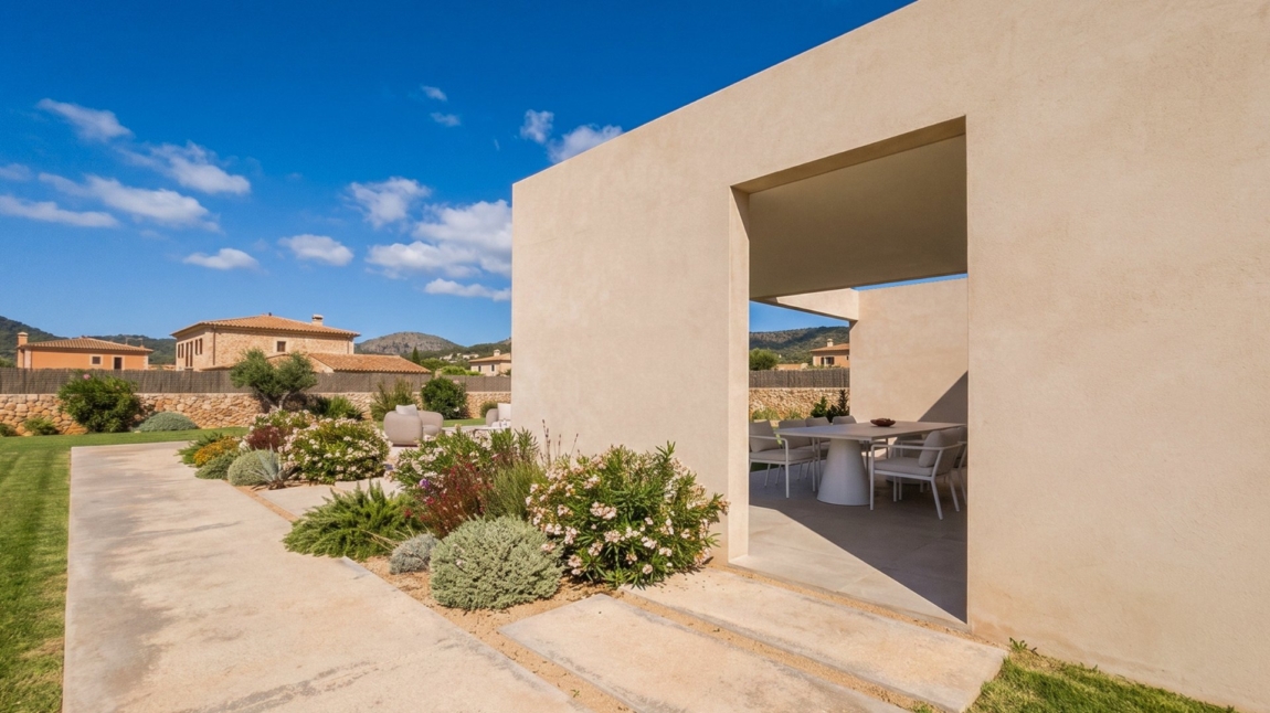 Modelo Elion vivienda modular promoción villas