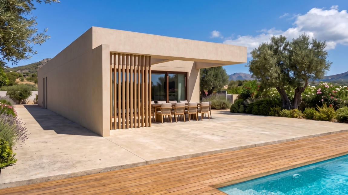 Modelo NAVIR vivienda promoción residencial
