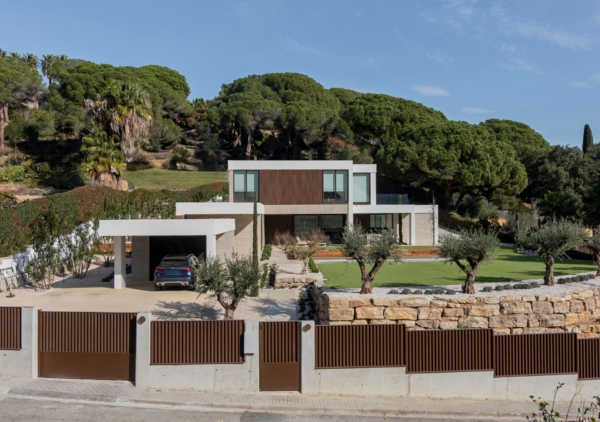 Diseñar una vivienda con privacidad: claves de arquitectura para proteger la intimidad