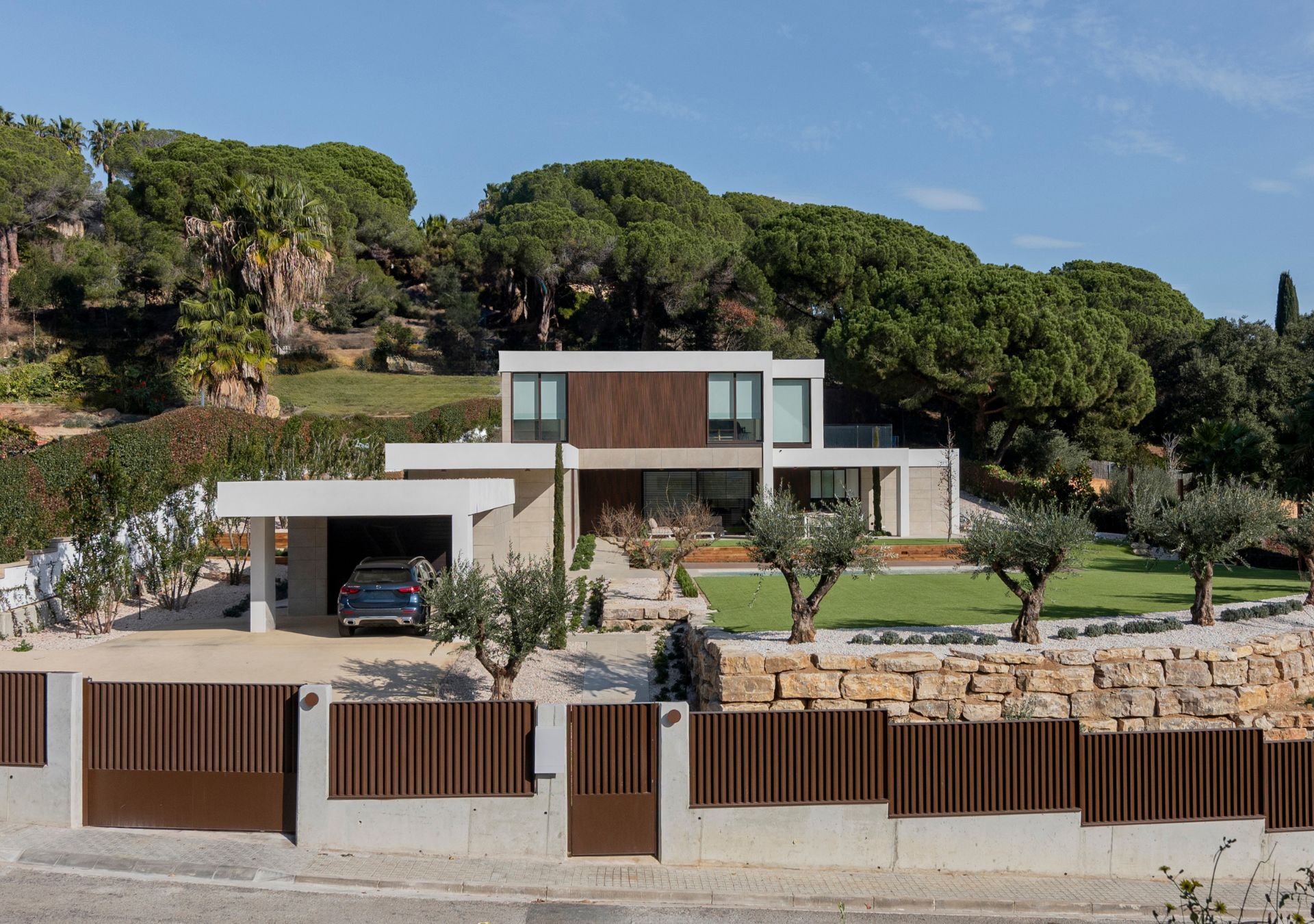 Diseñar vivienda privacidad claves arquitectura