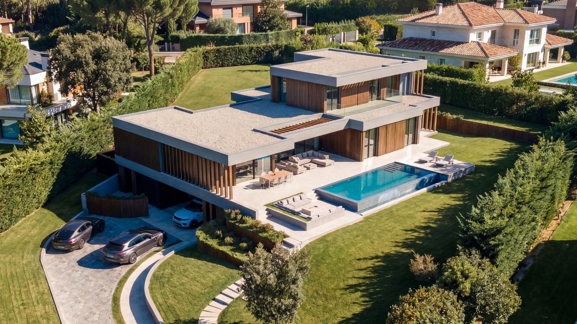 Villa modular