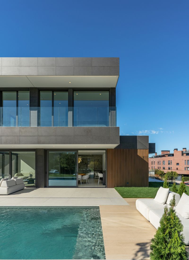 Vivienda modular mediante construcción industrializada