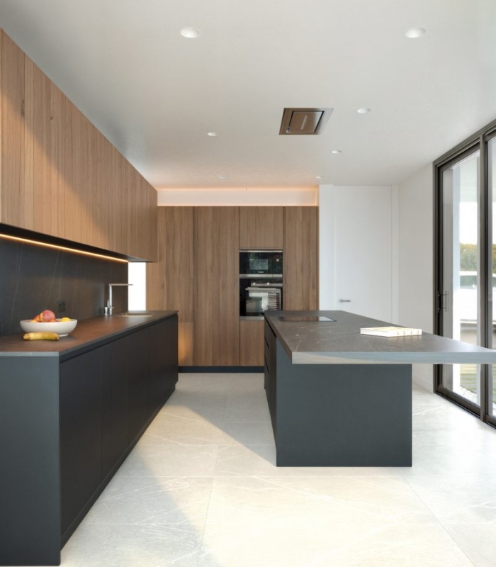 Cocina casa modular Ontinyent