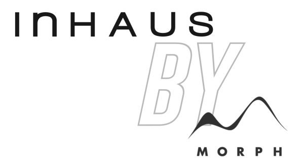 logo inhaus by morph