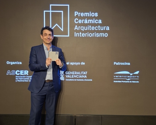 Premio arquitectura inHAUS